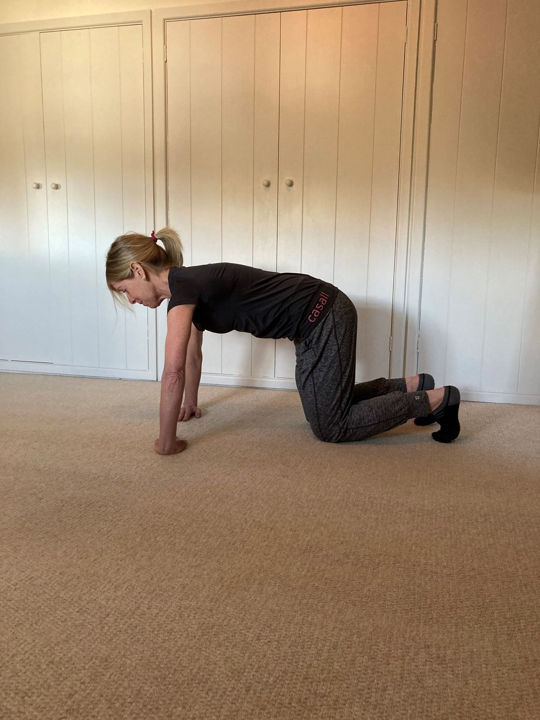 Hypopressives Exercises